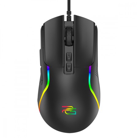 Дротова ігрова миша Proove Gaming Assembler (Black)