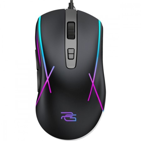 Дротова ігрова миша Proove Gaming Defiant (Black)  у Чернівцях