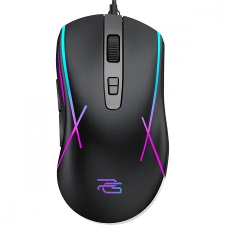 Дротова ігрова миша Proove Gaming Defiant (Black)  у Житомирі