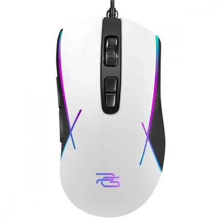 Дротова ігрова миша Proove Gaming Defiant (White)  у Житомирі