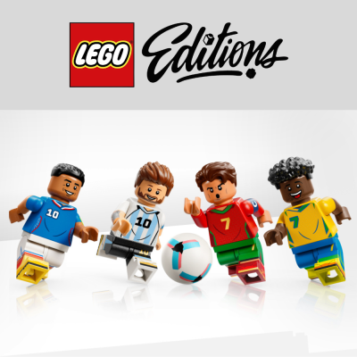 Конструктор LEGO Editions