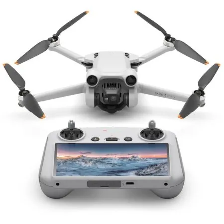 Квадрокоптер DJI Mini 3 Pro with RC Remote (CP.MA.00000492.02)