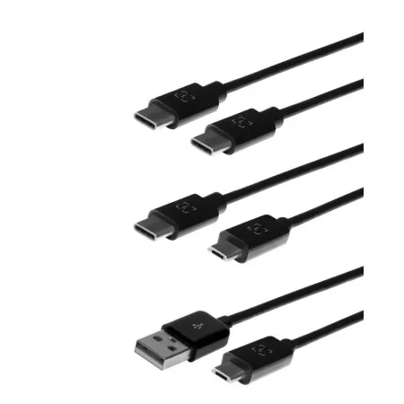 Набір кабелів Ledger On-The-Go (OTG) Cable