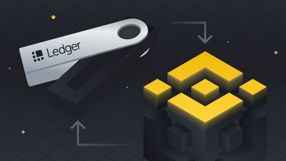 Як перенести криптовалюти на Ledger Nano?