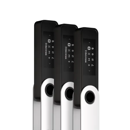Криптогаманець Ledger Family Pack S Plus
