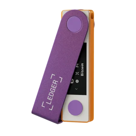 Криптогаманець Ledger Nano X (Retro Gaming)