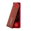 Криптогаманець Ledger Nano X (Ruby Red)