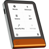Криптогаманець Ledger Flex (BTC Orange)