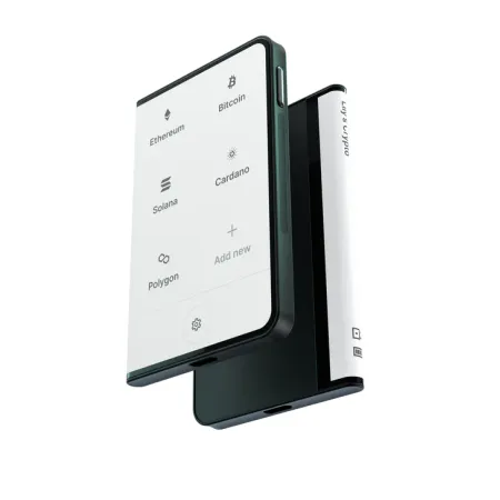 Криптогаманець Ledger Stax