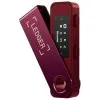 Криптогаманець Ledger Nano S Plus (Crimson Magenta)