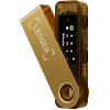 Криптогаманець Ledger Nano S Plus (Gold)