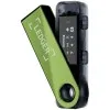 Криптогаманець Ledger Nano S Plus (Oxidate Green)