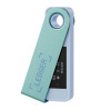 Криптогаманець Ledger Nano S Plus (Pastel Green) у Полтаві