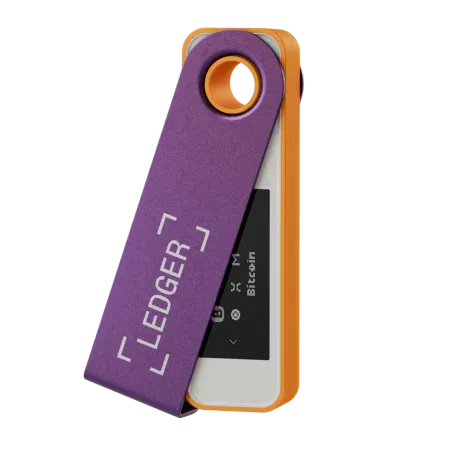 Криптогаманець Ledger Nano S Plus (Retro Gaming)
