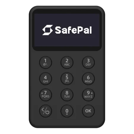 Криптогаманець Safepal X1
