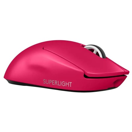 Миша LOGITECH G PRO X SUPERLIGHT 2 LIGHTSPEED MAGENTA (L910-006797)  у Хмельницькому