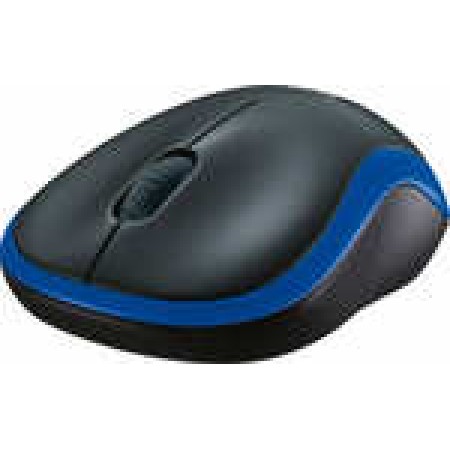 Миша LOGITECH M185 Wireless   BLUE  (L910-002236)  у Чернівцях