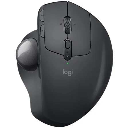 Миша LOGITECH MX Ergo S Advanced Wireless GRAPHITE (L910007260)