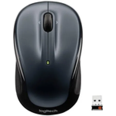 Миша LOGITECH M325s  DARK SILVER (L910-006812)