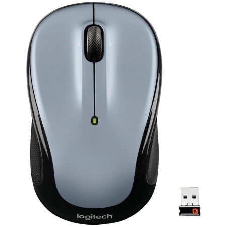 Миша LOGITECH M325s  LIGHT SILVER (L910-006813)  у Рівному