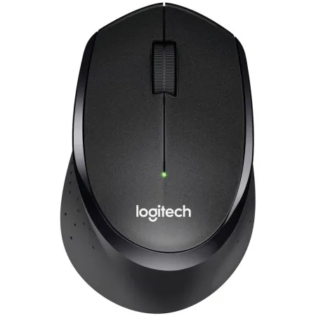 Миша LOGITECH B330 BLACK (L910-004913)
