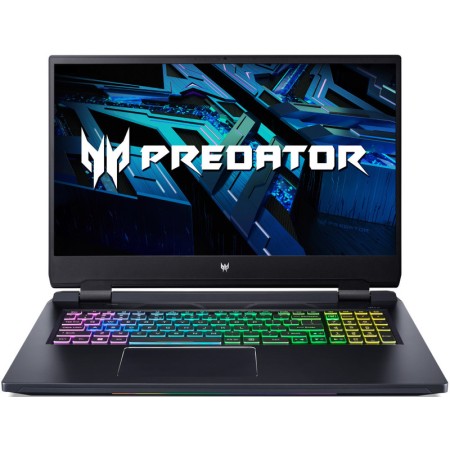 Ноутбук ACER Predator Helios 300 PH317-56-711A Abyssal Black (NH.QGREU.005)