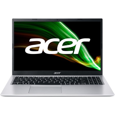 Ноутбук ACER Aspire 3 A315-58-37ML Pure Silver (NX.ADDEU.029)