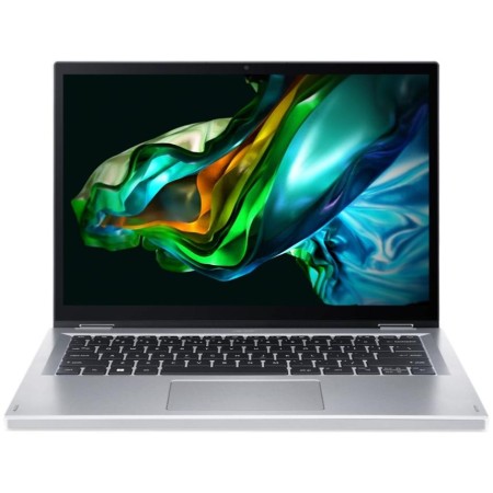 Ноутбук Acer Aspire 3 Spin A3SP14-31PT-33JP Pure Silver (NX.KENEU.003)