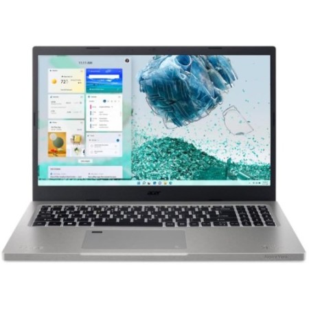 Ноутбук Acer Aspire Vero AV15-52-51J2 Cobblestone Gray (NX.KBREU.007)