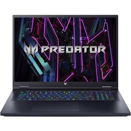Ноутбук Acer Predator Helios 18 PH18-71-95P3 Abyss Black (NH.QKREU.005)