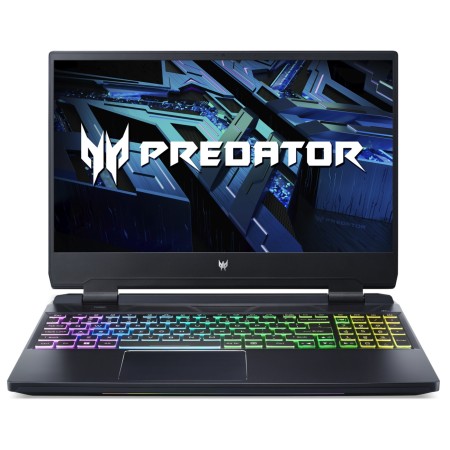 Ноутбук Acer Predator Helios 300 PH315-55-93T2 Abyss Black (NH.QFTEU.00J)