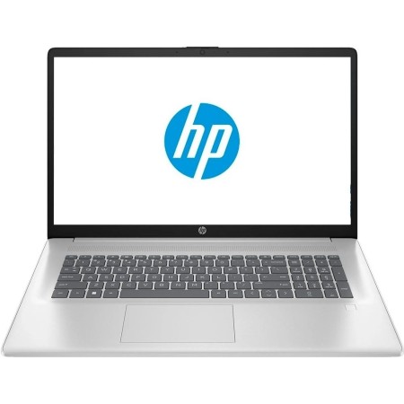 Ноутбук HP 17-cn3005ua Natural Silver (8B5V0EA)