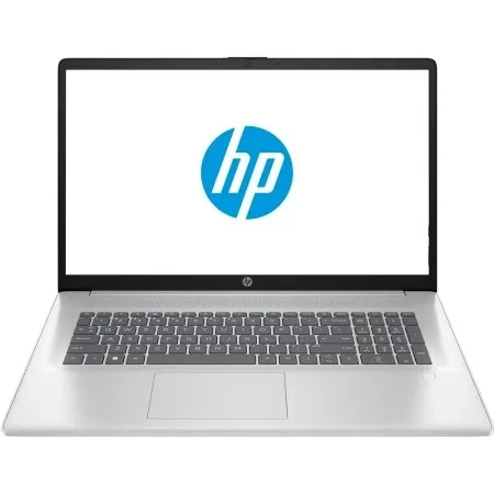 Ноутбук HP 17-cn3005ua Natural Silver (8B5V0EA)