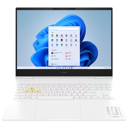 Ноутбук HP Omen 16-u0002ua Ceramic White (8A7Z8EA)