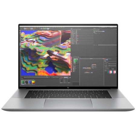 Ноутбук HP ZBook Studio G9 Silver (4Z8R0AV_V1)  у Микуличині