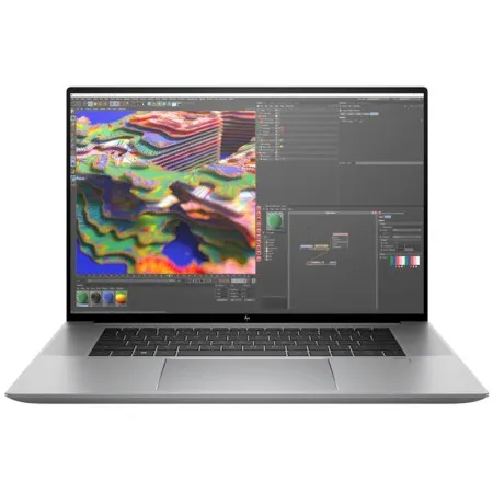 Ноутбук HP ZBook Studio G9 Silver (4Z8R0AV_V1)