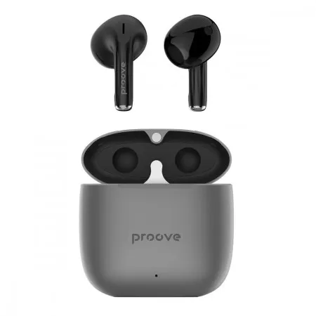 Бездротові навушники Proove Cold Sound 2 TWS (Gray/Black)
