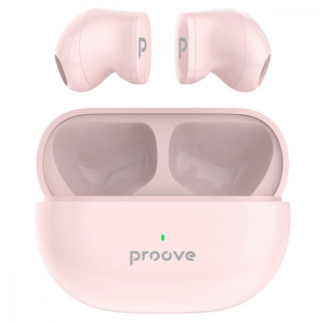 Бездротові навушники Proove Mainstream Mini TWS (Peach)