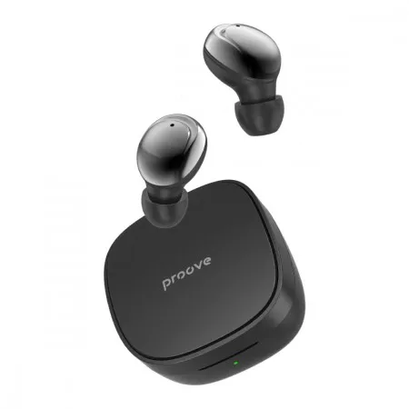 Бездротові навушники Proove Charm TWS (Black)  у Києві