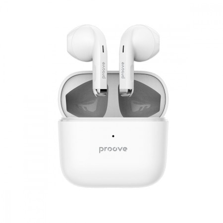 Бездротові навушники Proove Mainstream TWS (White)