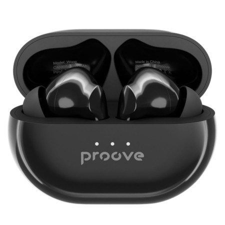 Бездротові навушники Proove Woop TWS with ANC (Black)