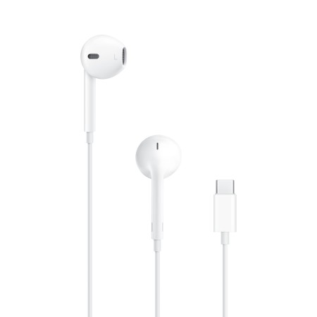 Навушники Apple EarPods з роз'ємом USB-C (MTJY3)  у Луцьку