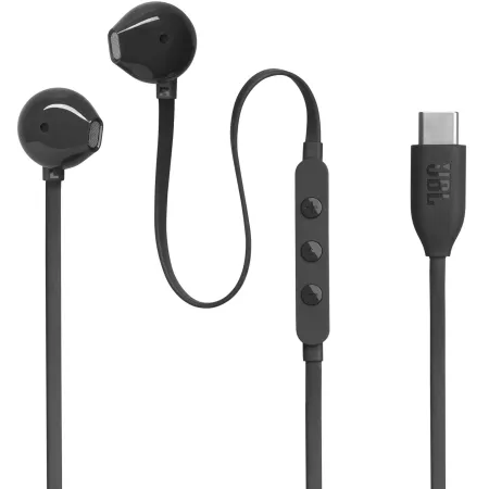 Наушники JBL Tune 305C USB-C Black (JBLT305CBLK)