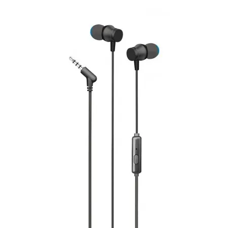 Дротові навушники Proove Scape J3 (3.5mm) Black  в Одесі