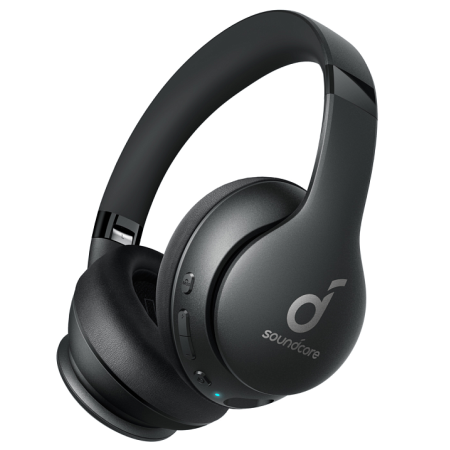 Навушники Anker SoundCore Life 2 Neo Black (A3033G11)  у Тернополі