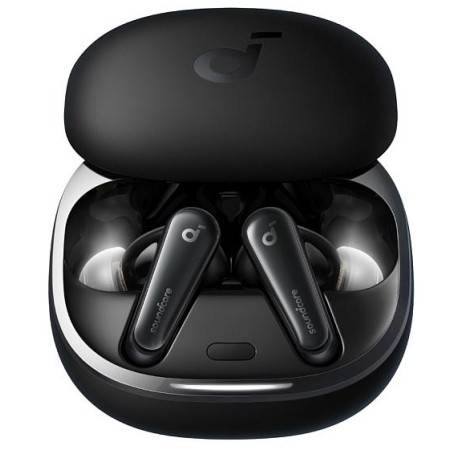 Бездротові навушники Anker SoundCore Liberty 4 Midnight Black (A3953G11)