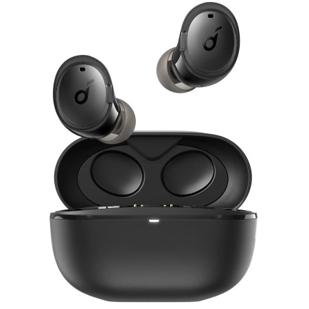 Бездротові навушники Anker SoundCore Life Dot 3i Black (A3982H11)  у Вінниці