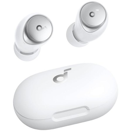 Бездротові навушники Anker SoundCore Space A40 White (A3936G21)