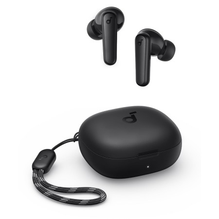 Бездротові навушники Anker SoundCore R50i Black (A3949G11)  у Луцьку