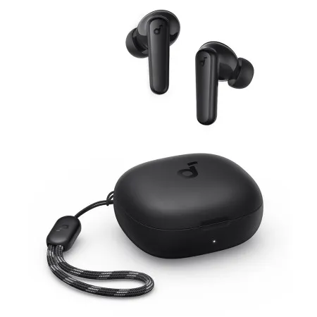 Бездротові навушники Anker SoundCore R50i Black (A3949G11)  у Микуличині
